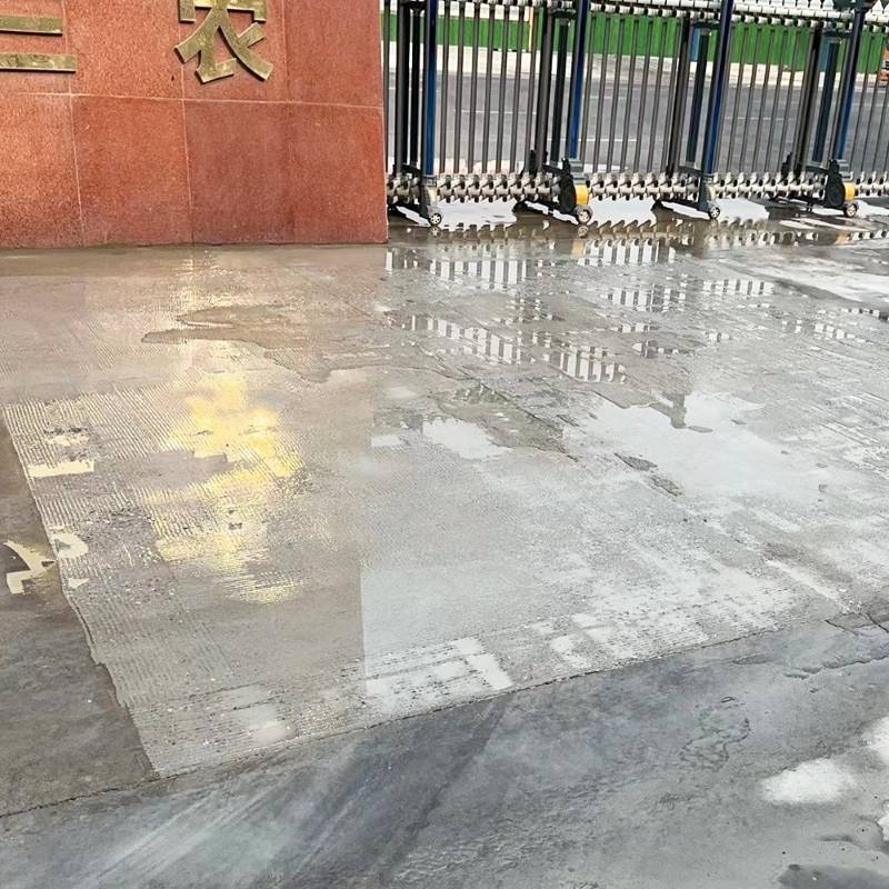 沙河水泥路面翻新砂浆