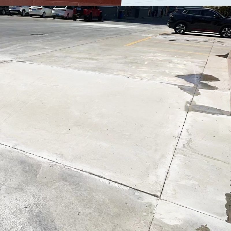 沙河市政道路抢修料